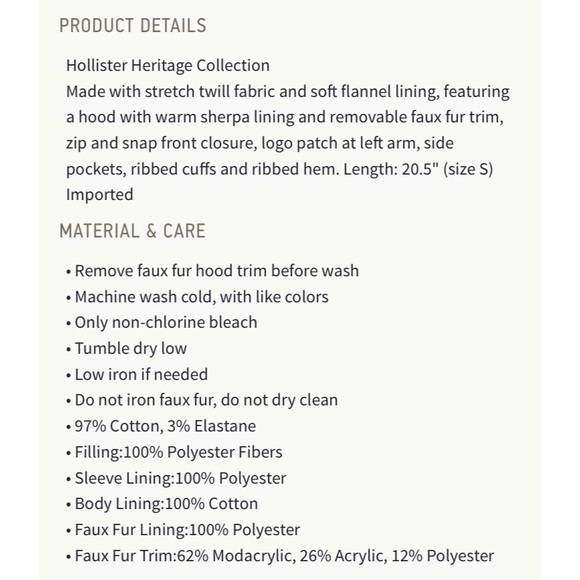 ⭑Stretch Flannel-Lined Twill Bomber Jacket - Picture 7 of 8